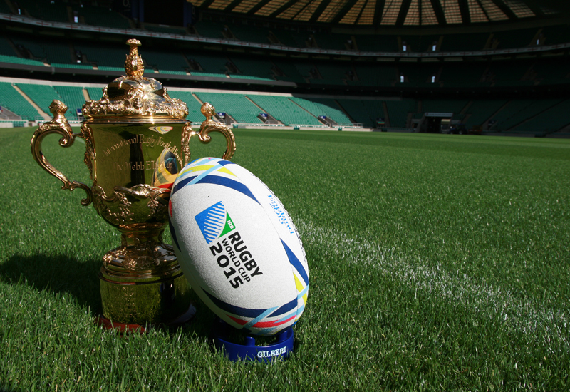 Tissot rugby world cup 2015
